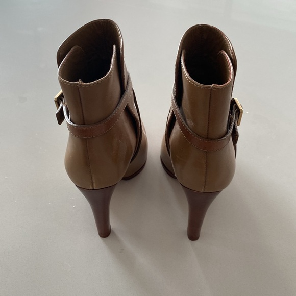 Tory Burch Heeled Ankle Boots- 4” Height - Picture 2 of 4